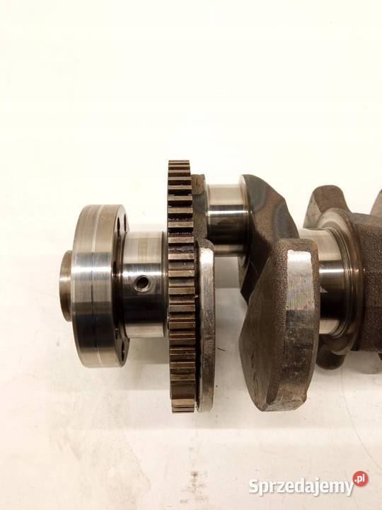 WAŁ KORBOWY 25 D M57 Bmw Seria 5 IV 19952003 E39 Rok produkcji 2002 sprzedam