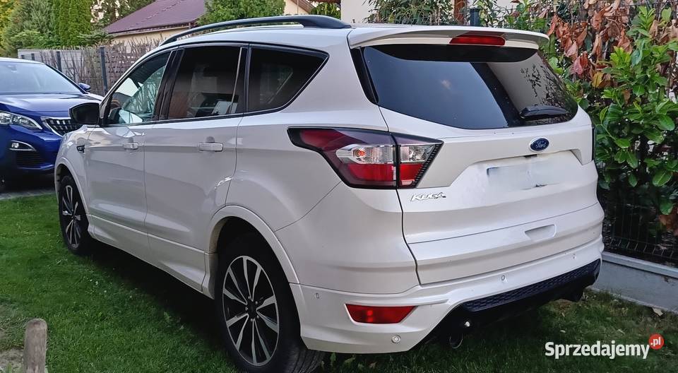 Kuga ST Line 2018 15 TDCi Manual
