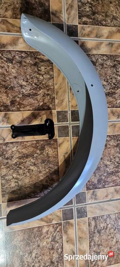 Mz ts 250 blotnik tył podkarpackie Sanok