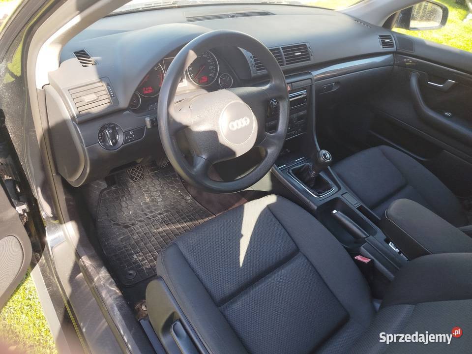 Audi a4b6 benzyna A4 lubelskie Świdnik