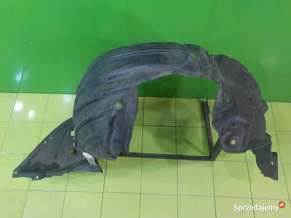 MAZDA 3 BM III 22 D 15r SEDAN 4D nadkole prawe osobowe Nadkola Suków