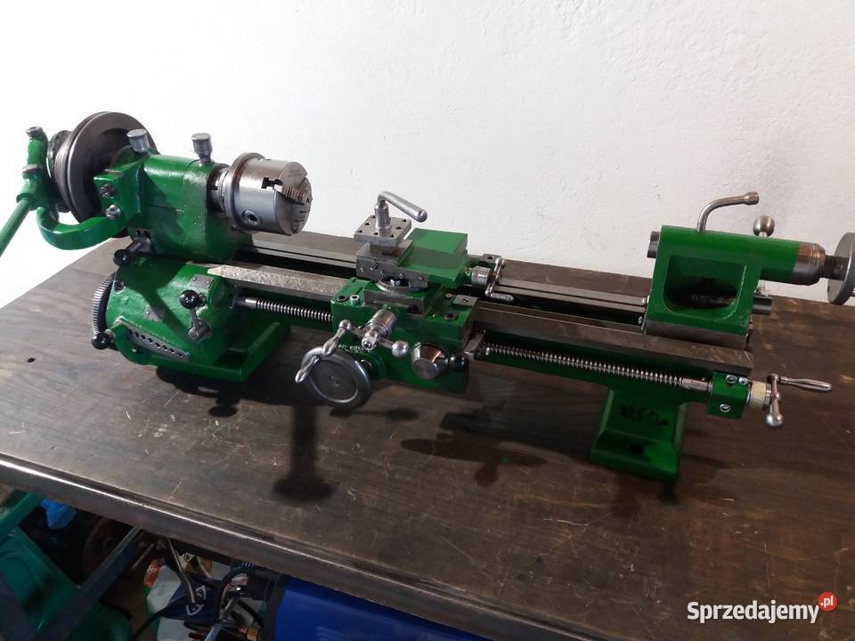 Tokarka TSA16 lubelskie Kraśnik