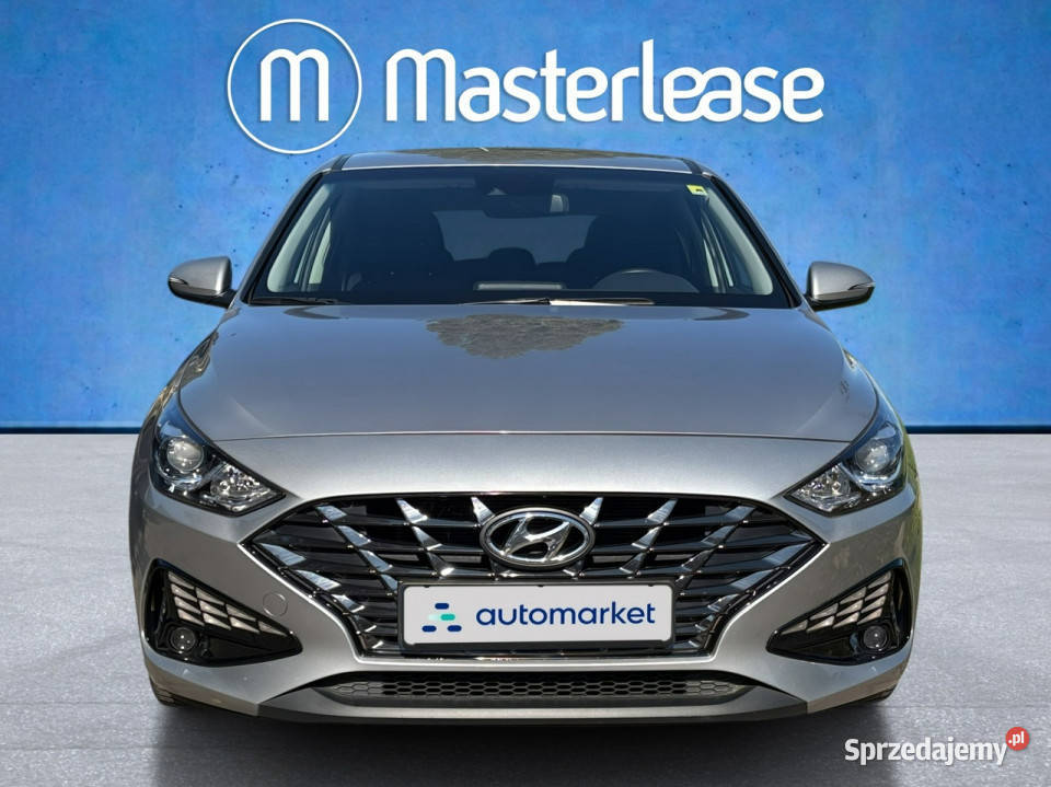 Hyundai i30 15 DPI Comfort Z polskiego salonu Z światła przeciwmgielne mazowieckie Warszawa sprzedam