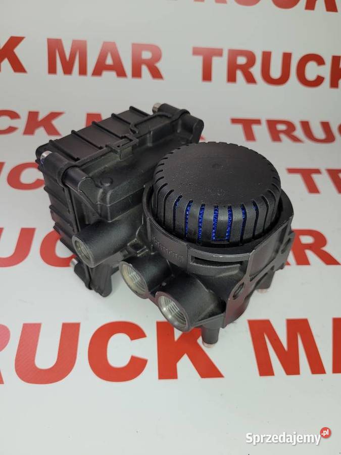 ZAWÓR EBS modulator 4801066070 DAF XF podkarpackie Mielec