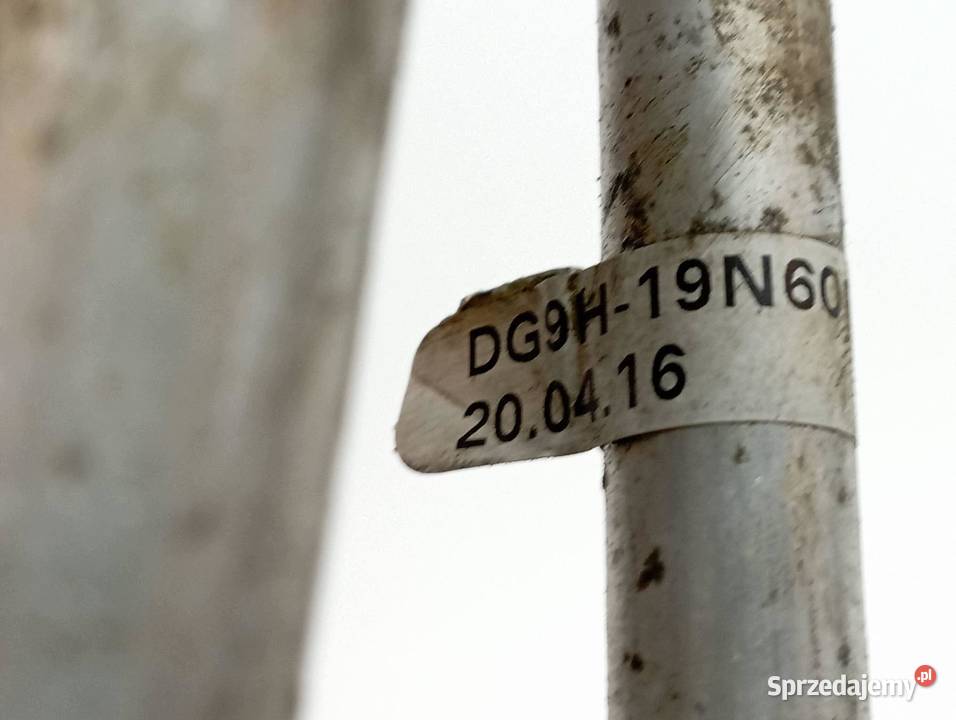 PRZEWÓD KLIMATYZACJI DG9H19N601BC Ford Mondeo świętokrzyskie