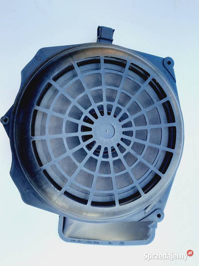 Audi A4 B5 B6 B7 sedan głośnik subwoofer na śląskie Szczerbice