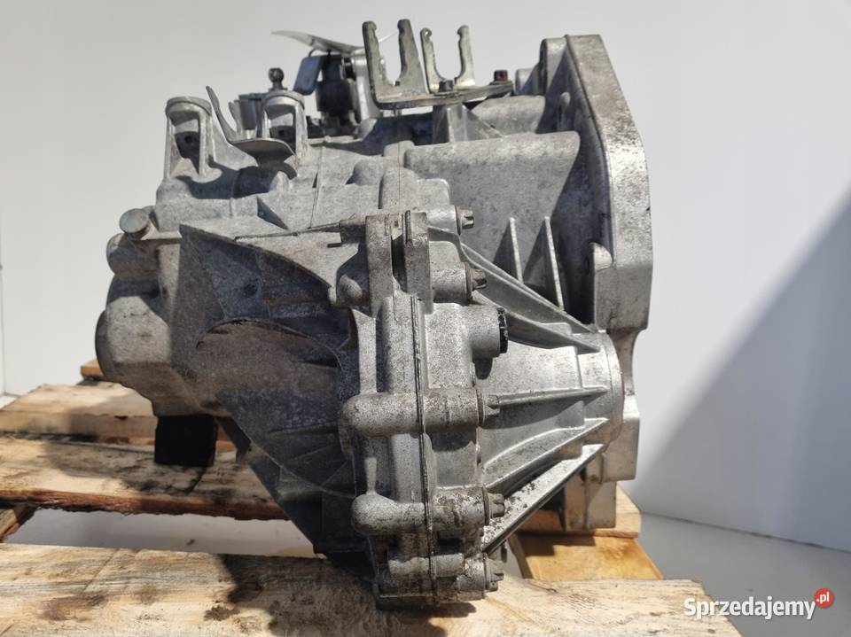 SKRZYNIA BIEGÓW Mini Cooper One R50 16 16V BFA Chełm