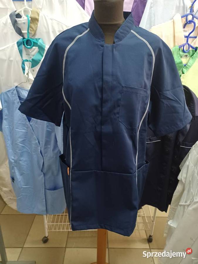 Bluzy medyczne używane Wrocław