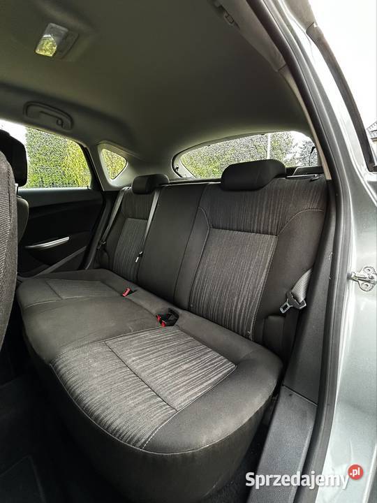 Opel Astra J 16 zwykła benzyna Klima 167 4/5 Puławy