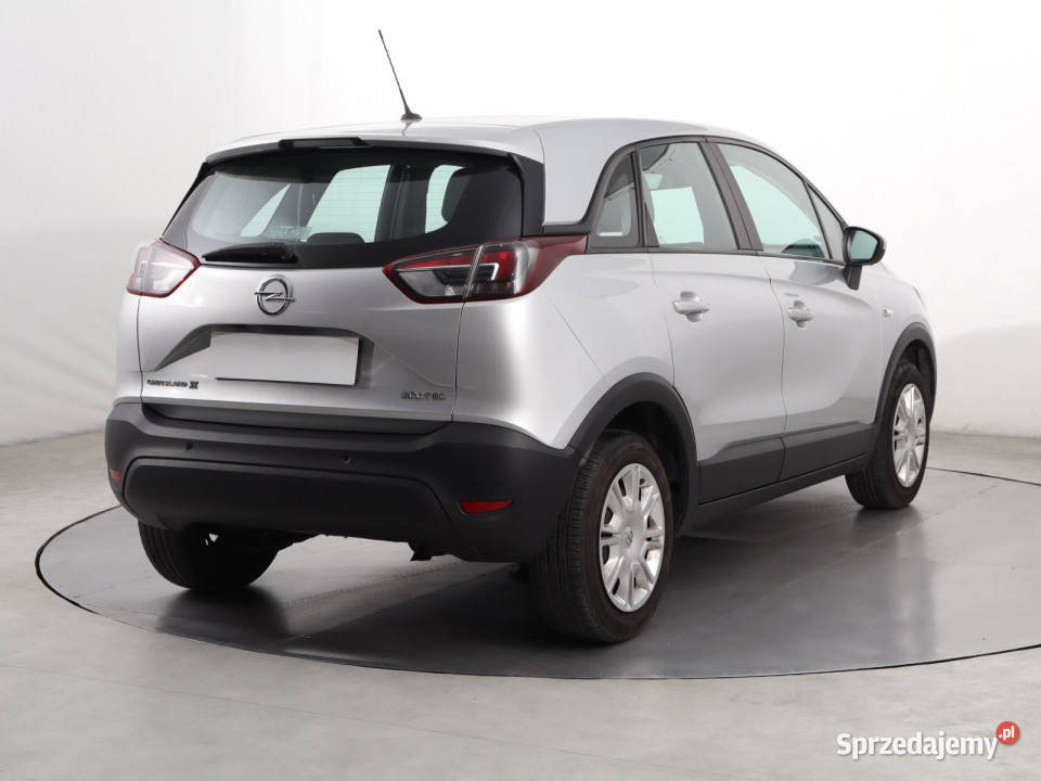 Opel Crossland 12 Turbo Crossland śląskie Katowice