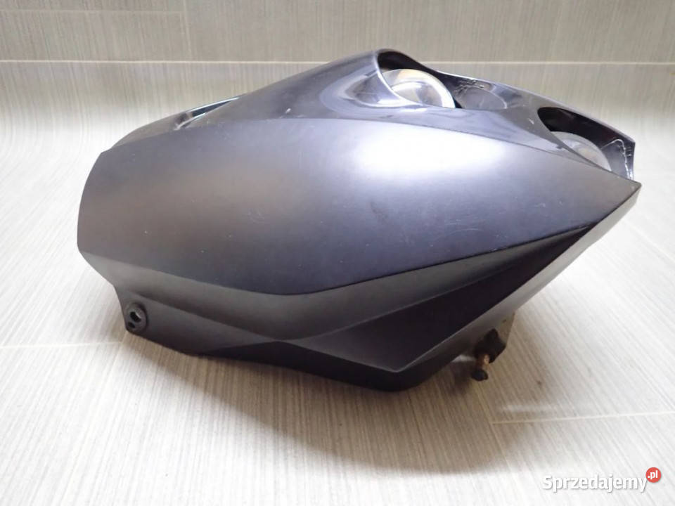 Czasza Owiewka Reflektor Soczewki Halogen KTM Pozostałe Motoryzacja Strzelce Krajeńskie