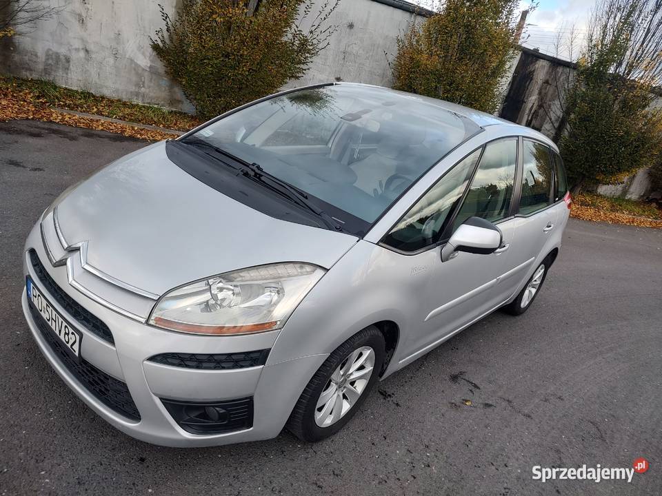 Citroen C4 Picasso 16 HDI