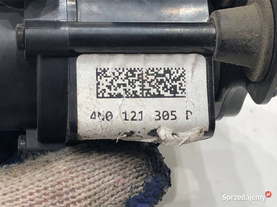 DODATKOWA POMPA WODY AUDI A8 D5 4N0121305D 40 podkarpackie
