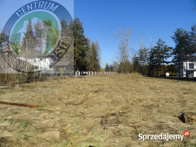 Sprzedam grunt Świniarsko 1034m2