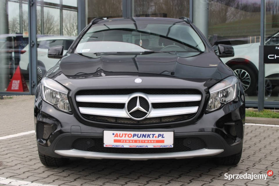 MercedesBenz Klasa GLA 2015r Salon Polska