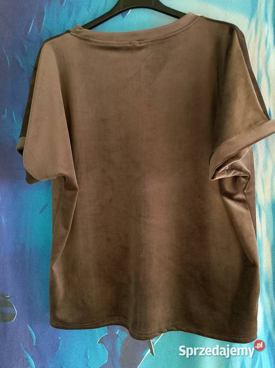 Dres welurowy sprzedam