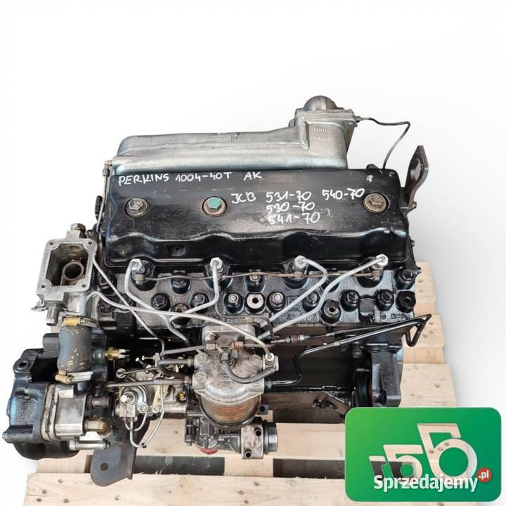 Silnik PERKINS AK 100440T Manitou MLT 625 Wilkowo