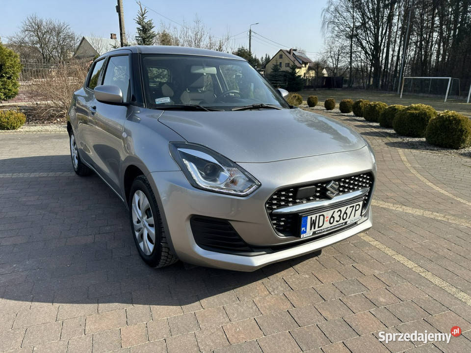 Suzuki Swift Polski Salon VI 20172024 1197cm3 Lipówki