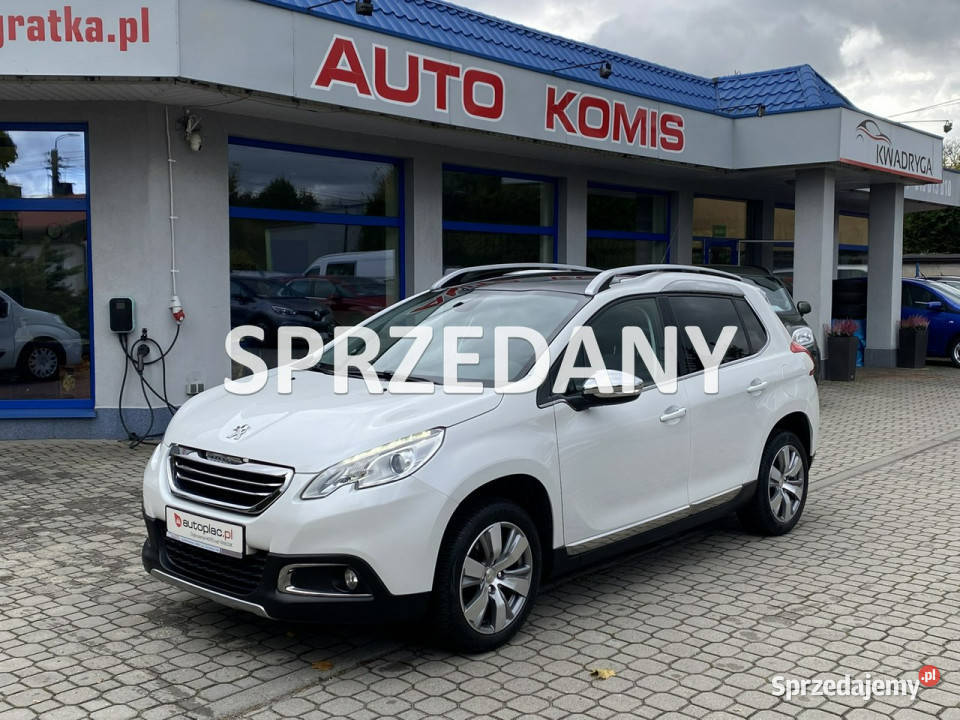 Peugeot 2008 Rezerwacja I 20132019 Tarnowskie Góry sprzedam
