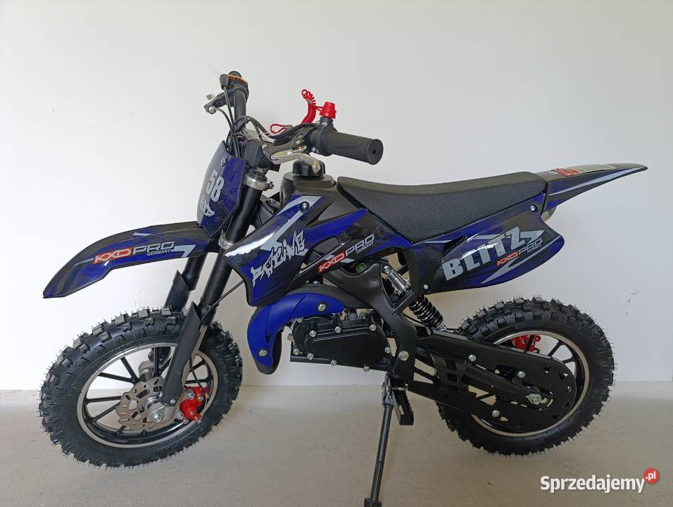 Nowość mini Cross KXD 708A nieuszkodzony Czudec