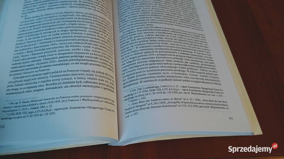 Exodus migracja ludności niemieckiej z Pomorza