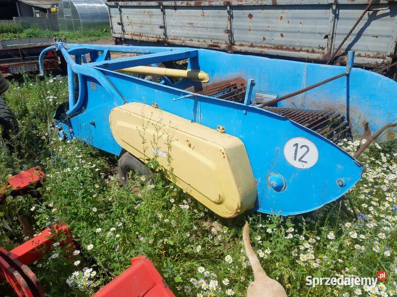 Kopaczka do ziemniaków Wiewiec sprzedam