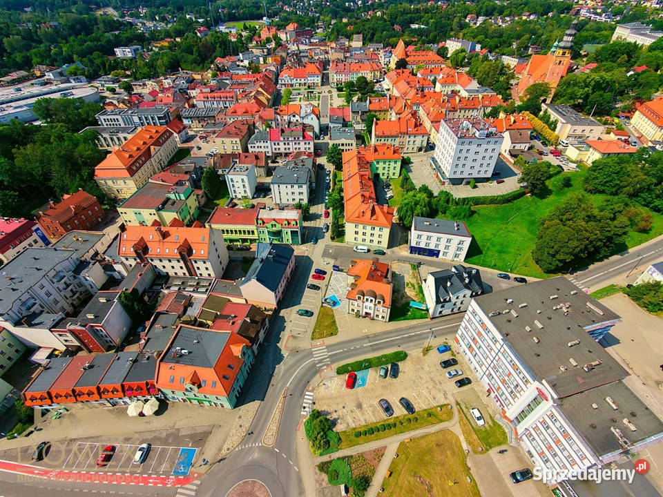 Wynajem lokalu 20m2 Wodzisław Śląski handlowo-usługowy