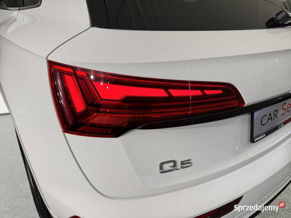 Audi Q5 VAT 23 Sline 35TDI mHEV 163 Stronic 2022 ABS Myślenice