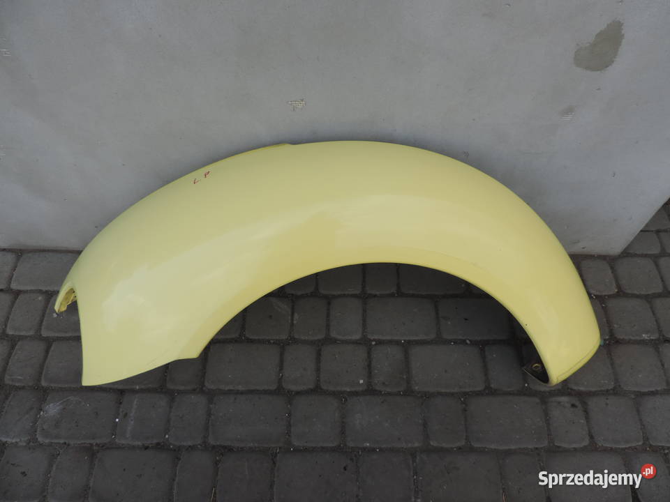 VW VOLKSWAGEN BEETLE BŁOTNIK LEWY PRZÓD PRZEDNI Nowy Sącz