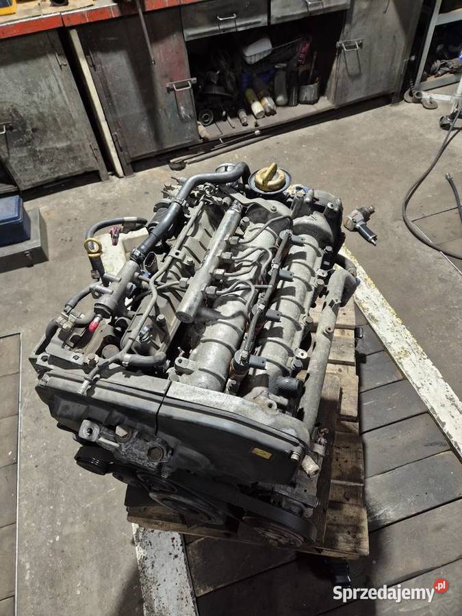 Silnik 19 jtd Alfa GT 147 Rok produkcji 2009 Silniki kompletne Mirków