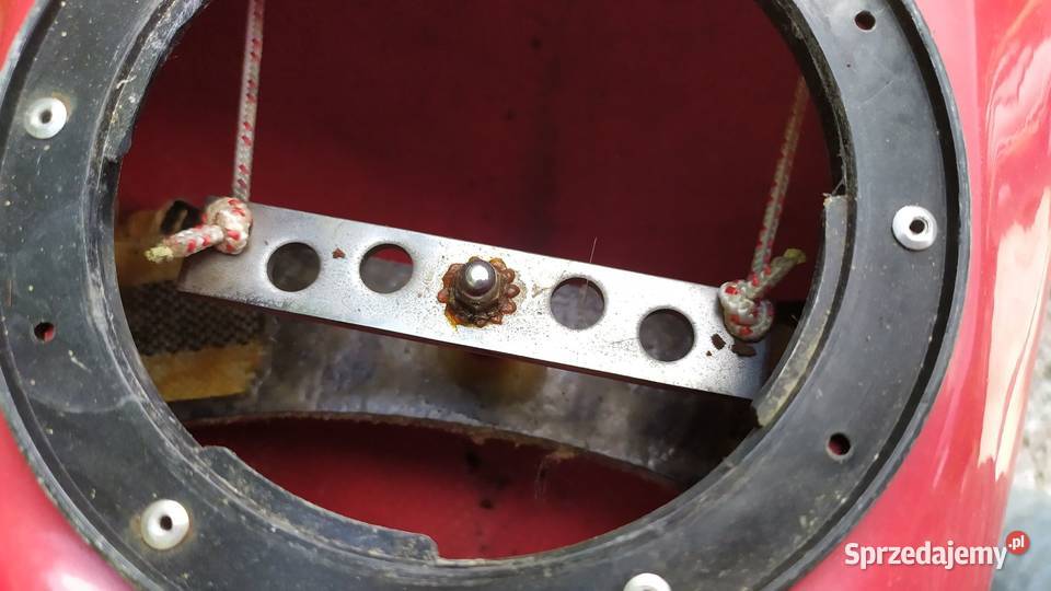 kajak jednoosobowy Serock