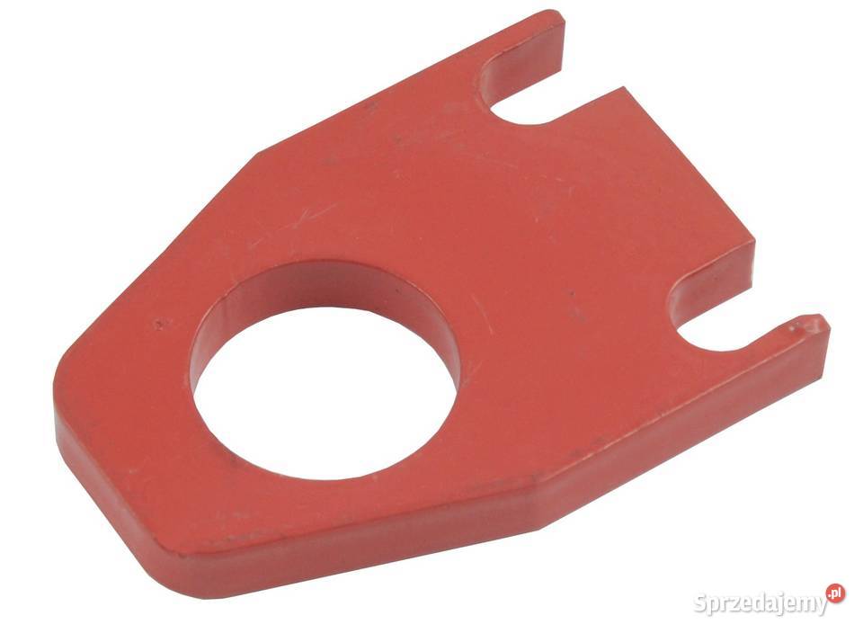 Element ramienia podnośnika kosiarki bijakowej