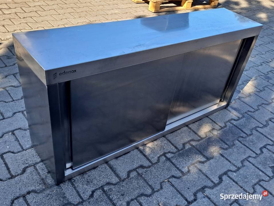 SZAFKA WISZĄCA DRZWI SUWANE 1303060 M1478N Gastronomia Nowe Skalmierzyce