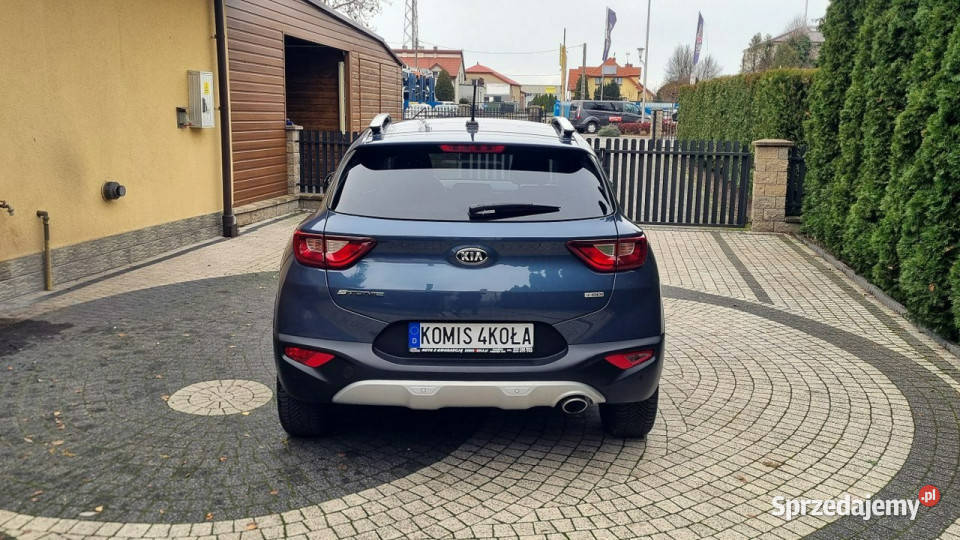 Kia Stonic Turbo Climatronic Pakiet Zima Płońsk