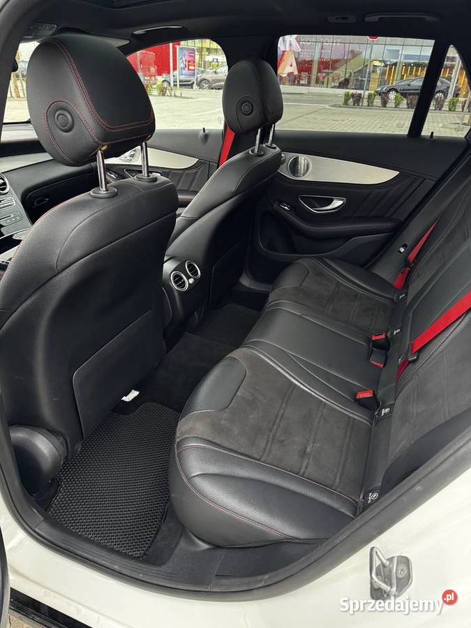 MercedesBenz GLC 43 AMG 30 367 możliwa zamiana Warszawa