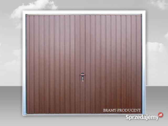 BRAMA DO MURU brama garażowa BRAM 200x180 Radom sprzedam