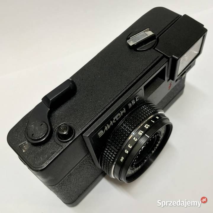 ELICON 35C Aparat ANALOGOWY Obiektyw INDUSTAR 95
