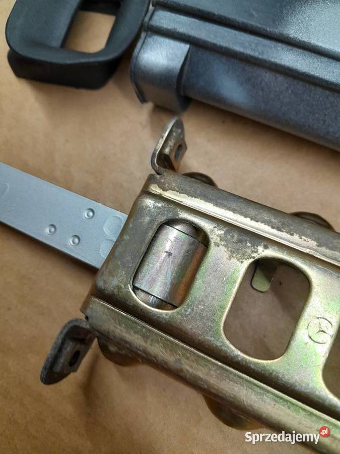 Mercedes E Klasa W210 ogranicznik dzwi przód osobowe Tomaszów Mazowiecki