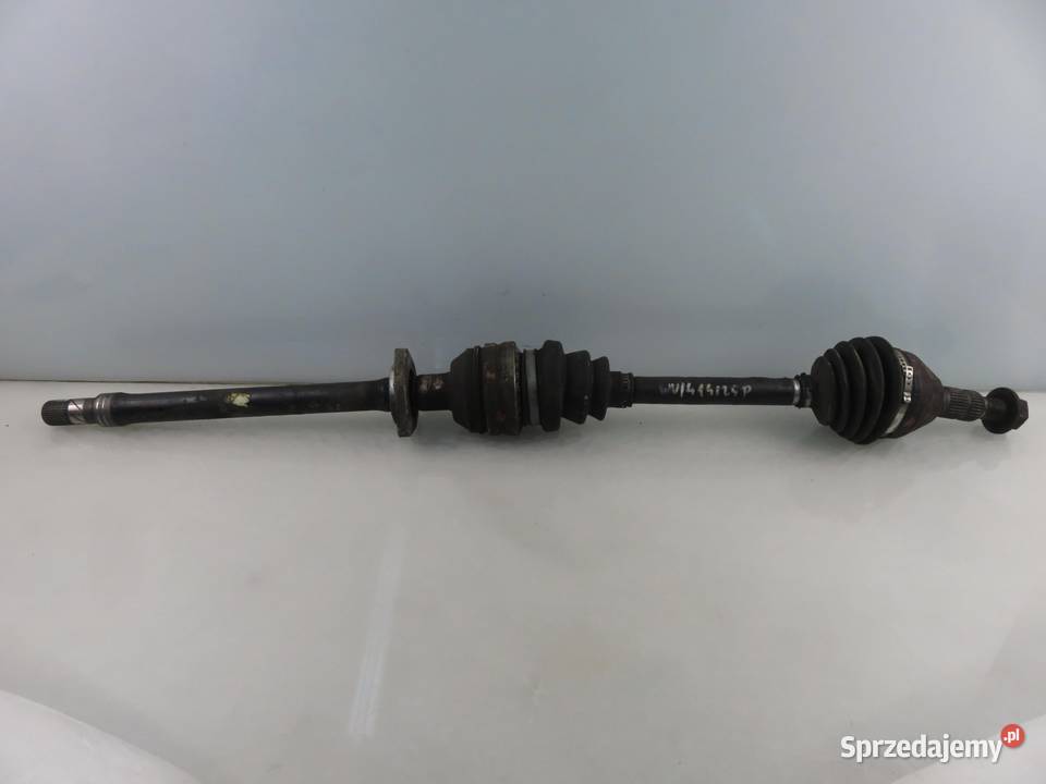 PÓŁOŚ PRAWA OPEL SIGNUM 22 direct