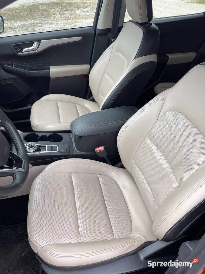 Kuga Escape SEL Rok produkcji 2020 Września sprzedam