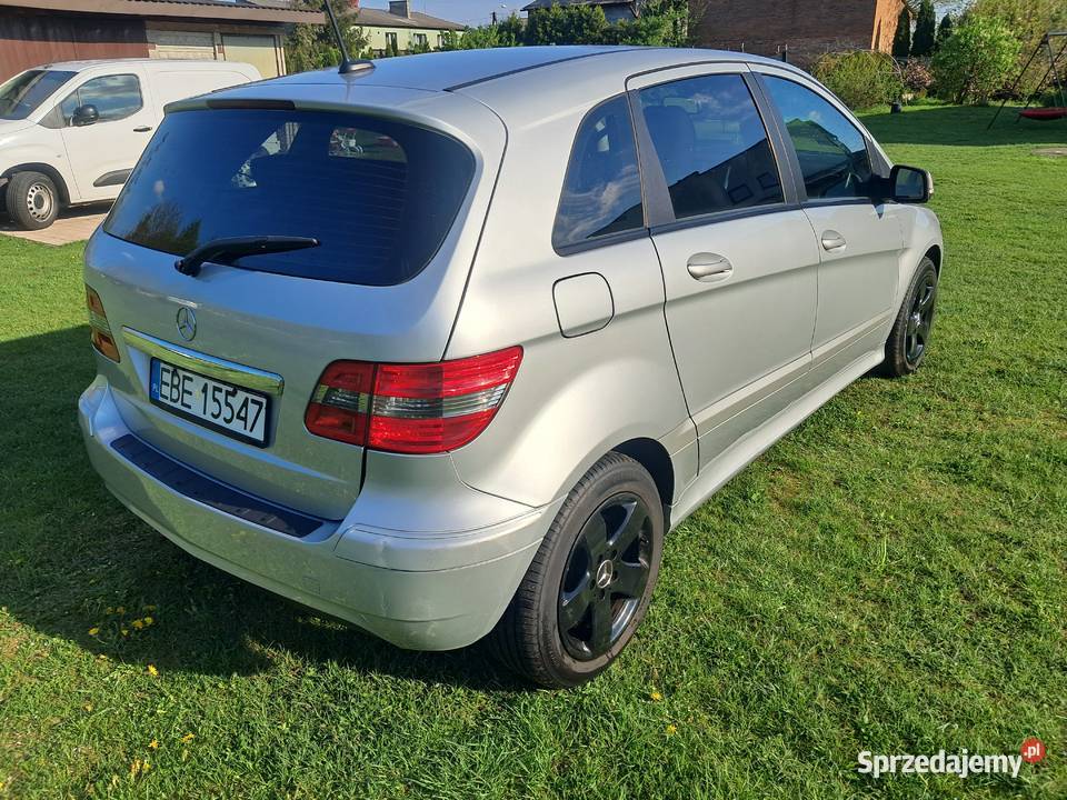 Mercedes w245 b180 cdi 2009r Wola Wiązowa