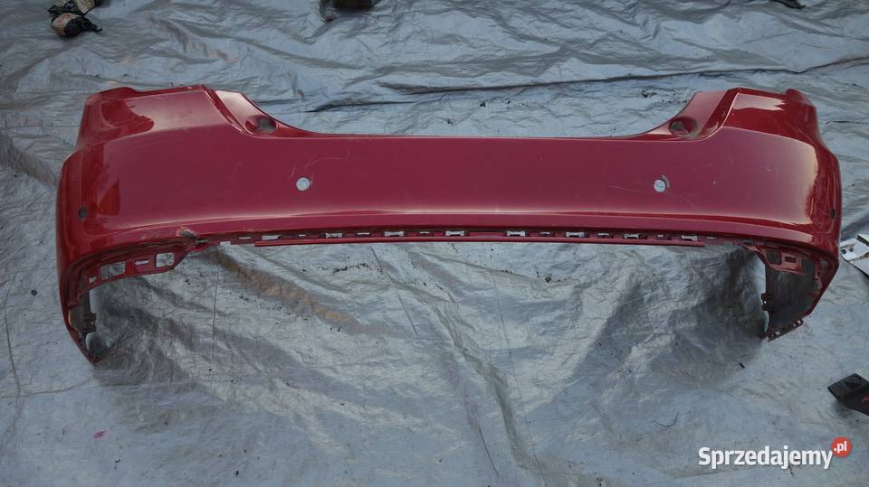 ZDERZAK TYŁ TYLNY FIAT TIPO II SEDAN Ruda Śląska