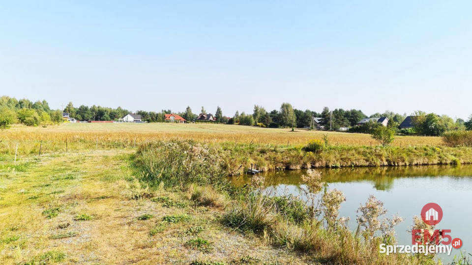 Działka na sprzedaż 5100m2 Ciasne inwestycyjna podlaskie