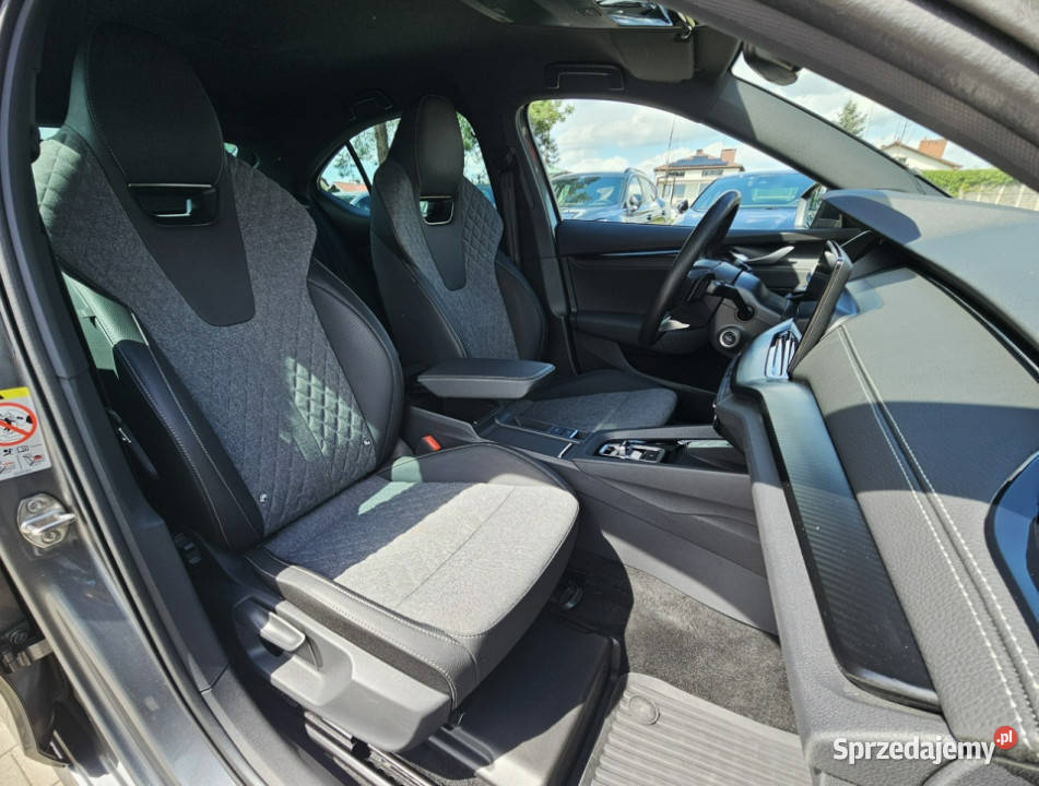 koda Octavia 15eTSI 150 DSG Sportline 2024 1WŁ klimatyzacja świętokrzyskie