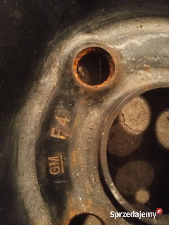 Sprzedam cztery felgi stalowe 4100r15 Kikół