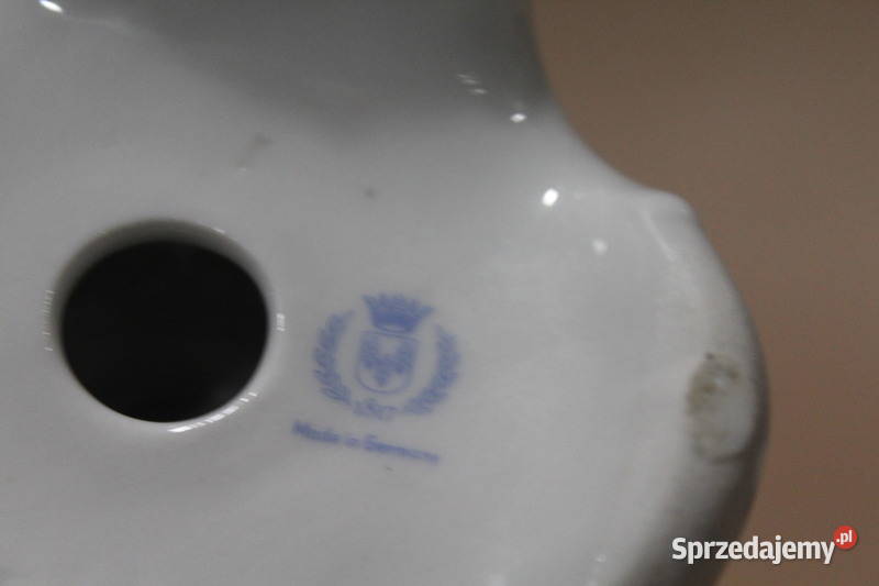 Para świeczników Von Schierholz 891 FiaF Antyki, Sztuka, Kolekcje zachodniopomorskie Szczecin