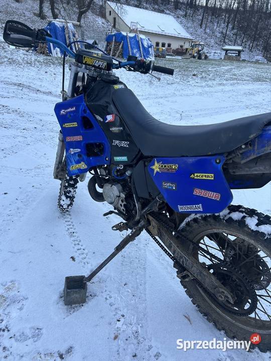 yamaha dt 125r 2000 enduro Witoszów Górny