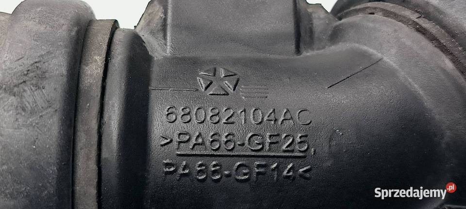 PRZEWÓD RURA DOLOT FIAT FREEMONT 68082104AC osobowe