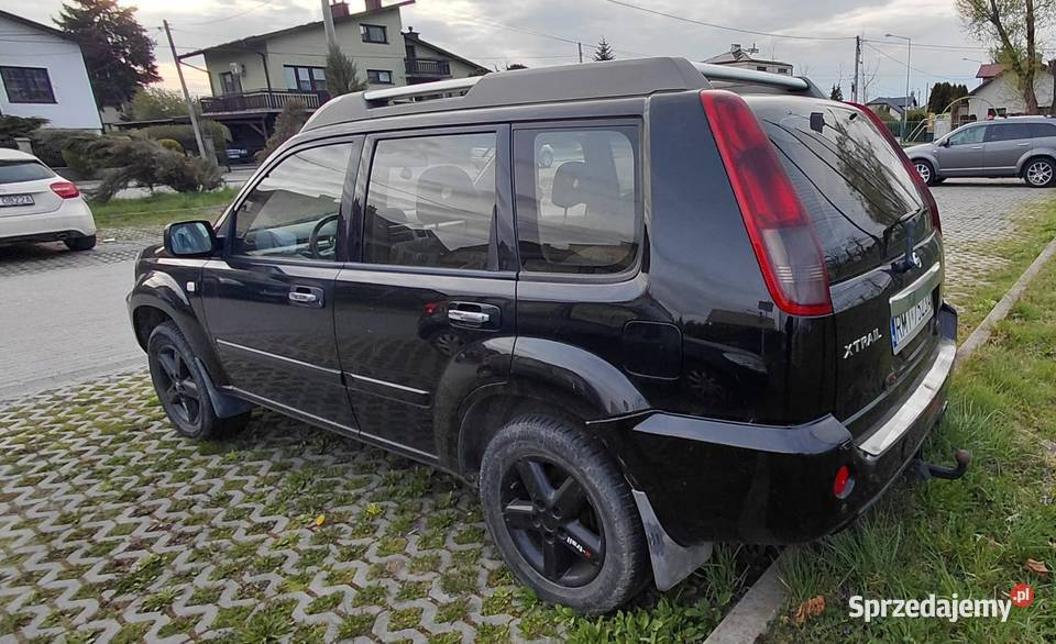 nissan xtrail t30 22 dci 2024r Mielec