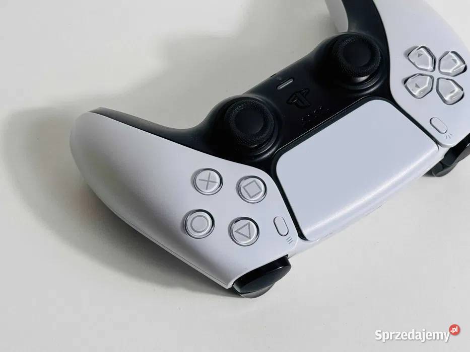 Konsola 5 BluRay CFI1216A pad okablowanie Sony Playstation wielkopolskie Śrem